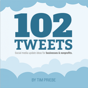 102 Tweets book cover